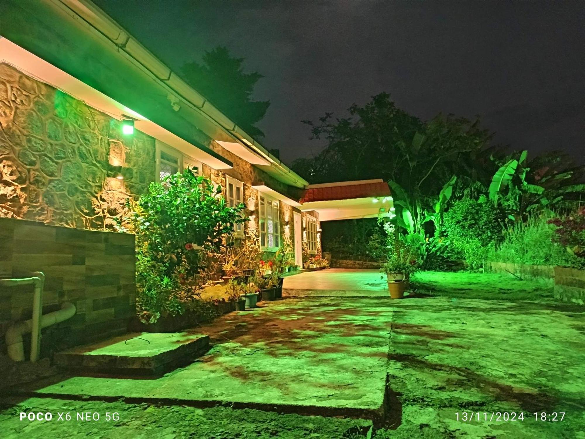 Kodai Riya Paradise Кодайканал Экстерьер фото
