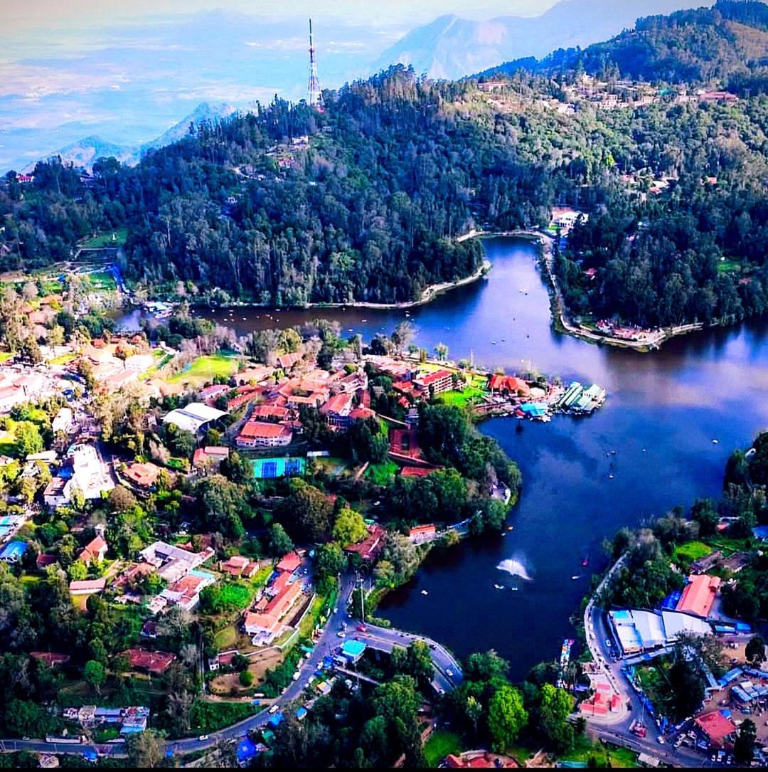 Kodai Riya Paradise Кодайканал Экстерьер фото