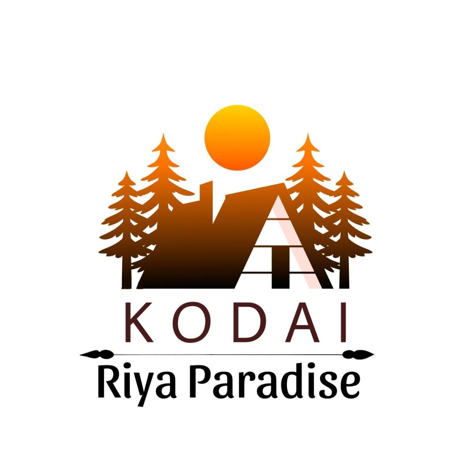 Kodai Riya Paradise Кодайканал Экстерьер фото
