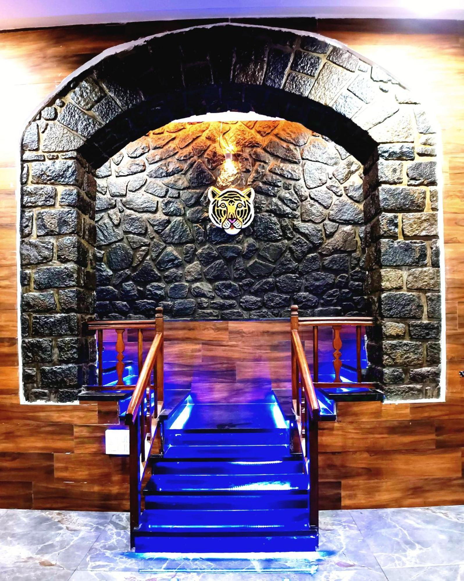 Kodai Riya Paradise Кодайканал Экстерьер фото