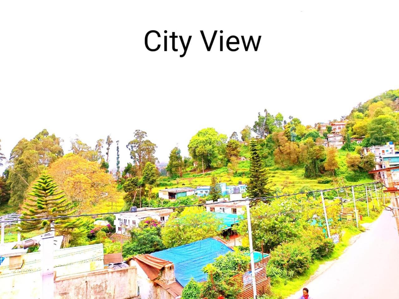 Kodai Riya Paradise Кодайканал Экстерьер фото