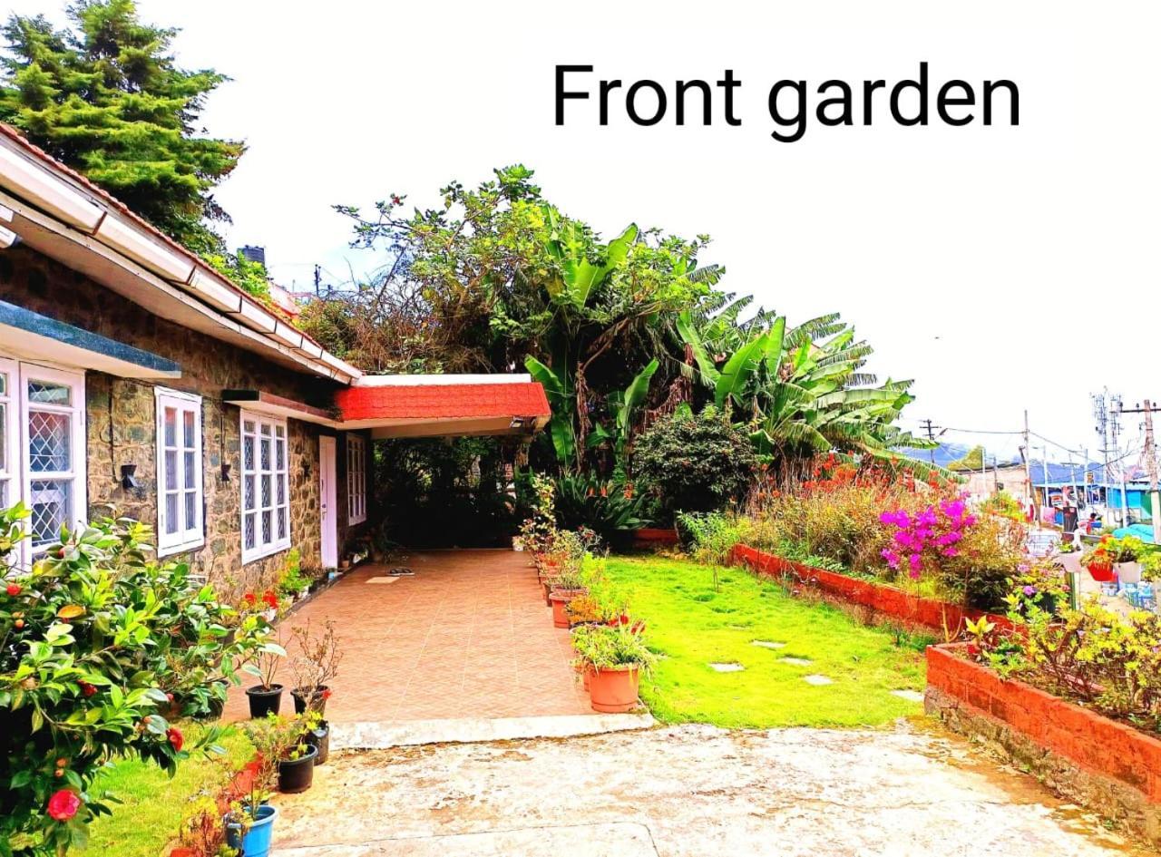 Kodai Riya Paradise Кодайканал Экстерьер фото